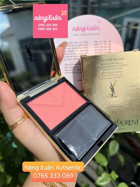 ysl couture blush pink a porter